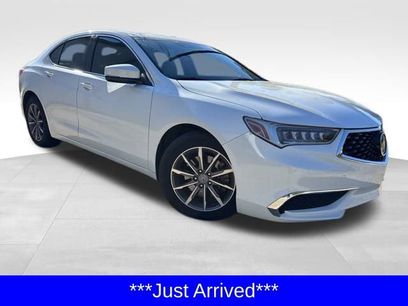 Certified 2020 Acura TLX