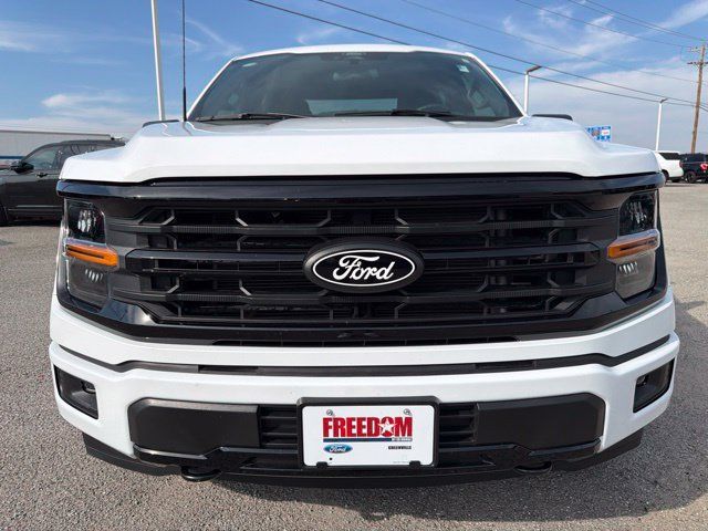 Used 2025 Ford F150 XLT w/ Equipment Group 301A Standard AWD/4WD image 2