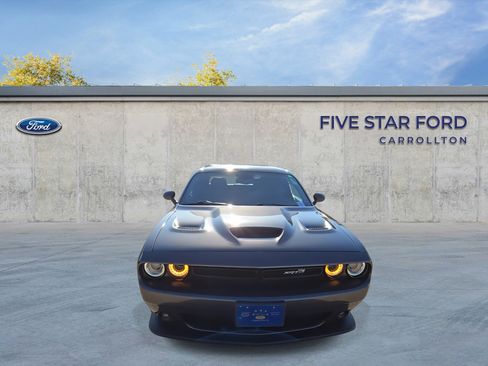 Used 2022 Dodge Challenger R/T Scat Pack w/ Dynamics Package image 4