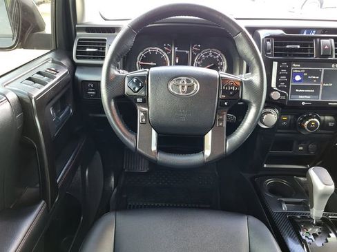 Used 2024 Toyota 4Runner TRD Off-Road Premium AWD/4WD image 25
