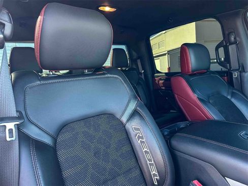 Used 2019 RAM 1500 Rebel w/ Rebel Level 2 Equipment Group image 23
