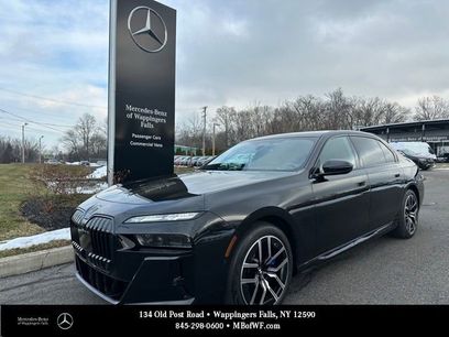 Used 2024 BMW 760i xDrive w/ Executive Package