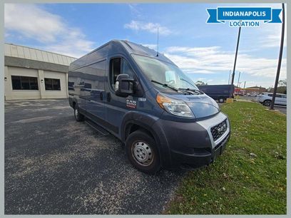 Used 2019 RAM ProMaster 3500