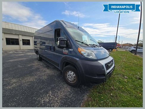 Used 2019 RAM ProMaster 3500 FWD image 1