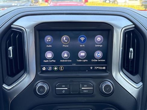 Used 2021 Chevrolet Silverado 1500 RST w/ Z71 Off-Road Package image 17