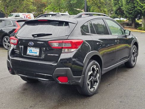 Used 2023 Subaru Crosstrek 2.5i Limited w/ Popular Package #4A AWD/4WD image 5