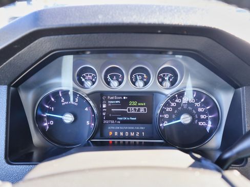 Used 2014 Ford F350 Lariat w/ Lariat Ultimate Package image 24