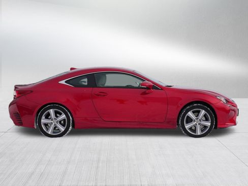 Used 2015 Lexus RC 350 AWD image 8