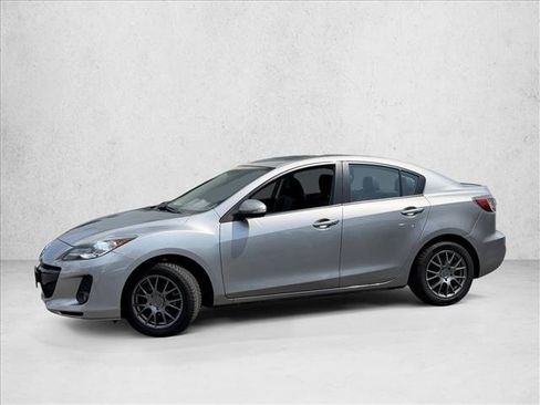 Used 2013 MAZDA MAZDA3 i Grand Touring FWD image 8