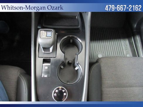 Used 2022 Nissan Rogue SV AWD/4WD image 49