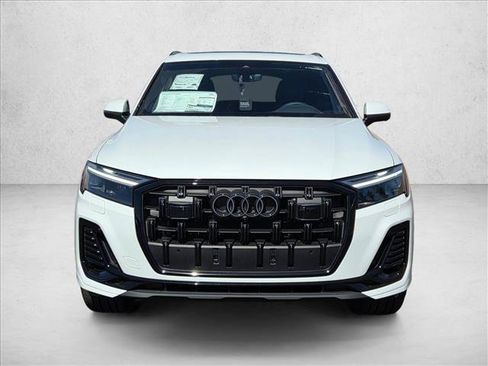 New 2026 Audi Q7 2.0T Premium AWD/4WD image 6