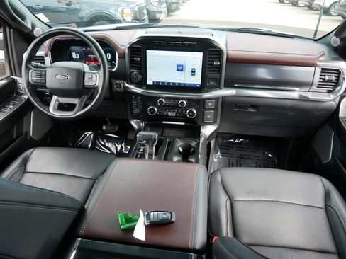 Used 2023 Ford F150 Lariat w/ Equipment Group 502A High AWD/4WD image 10