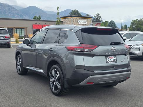 Used 2021 Nissan Rogue SL image 8