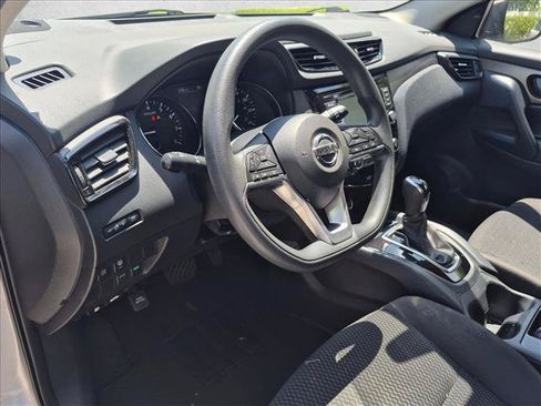 Used 2022 Nissan Rogue Sport S FWD image 13