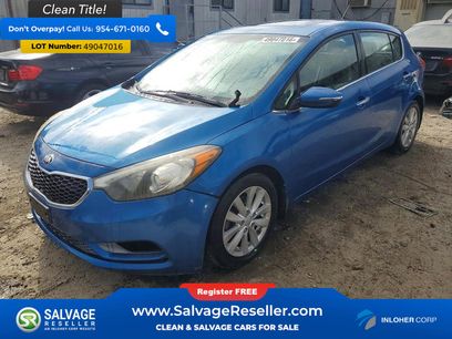 Used 2015 Kia Forte EX w/ EX Premium Package