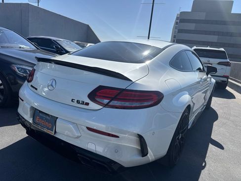 Certified 2019 Mercedes-Benz C 63 AMG S image 5
