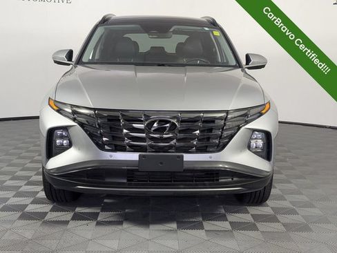 Used 2024 Hyundai Tucson Limited AWD/4WD image 3