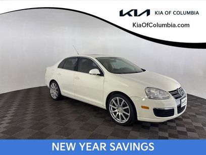 Used 2007 Volkswagen Jetta Wolfsburg Edition