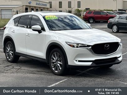 Used 2021 MAZDA CX-5 Grand Touring w/ GT Premium Package