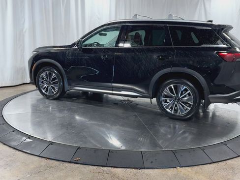 Certified 2026 INFINITI QX60 Luxe w/ Cargo Package AWD/4WD image 10