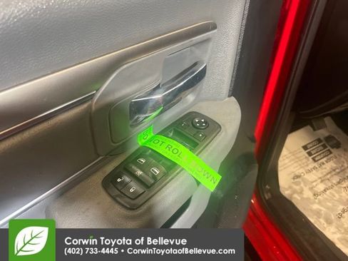 Used 2019 RAM 1500 Classic Warlock w/ Electronics Group image 18