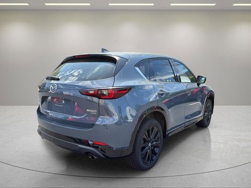 Certified 2023 MAZDA CX-5 AWD 2.5 Turbo image 6