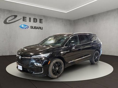 Used 2024 Buick Enclave Essence w/ Sport Touring Edition AWD/4WD image 6