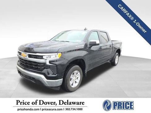 Used 2026 Chevrolet Silverado 1500 LT image 1