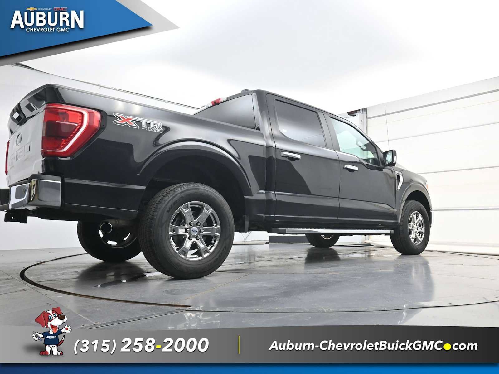 Used 2021 Ford F150 XLT w/ XTR Package AWD/4WD image 25