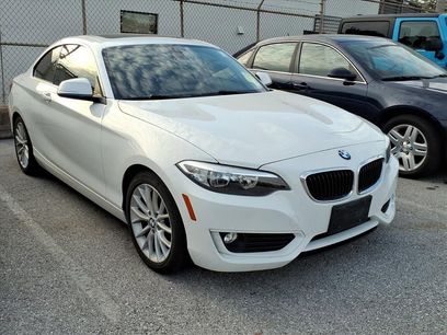 Used 2014 BMW 228i Coupe