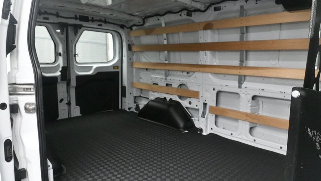 Used 2025 Ford Transit 250 Low Roof w/ Exterior Upgrade Package RWD image 15