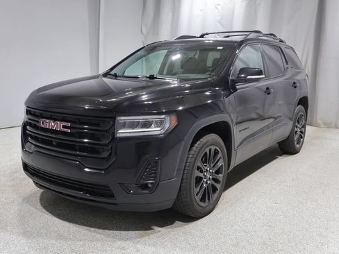 Used 2023 GMC Acadia SLT w/ Elevation Edition AWD/4WD image 8
