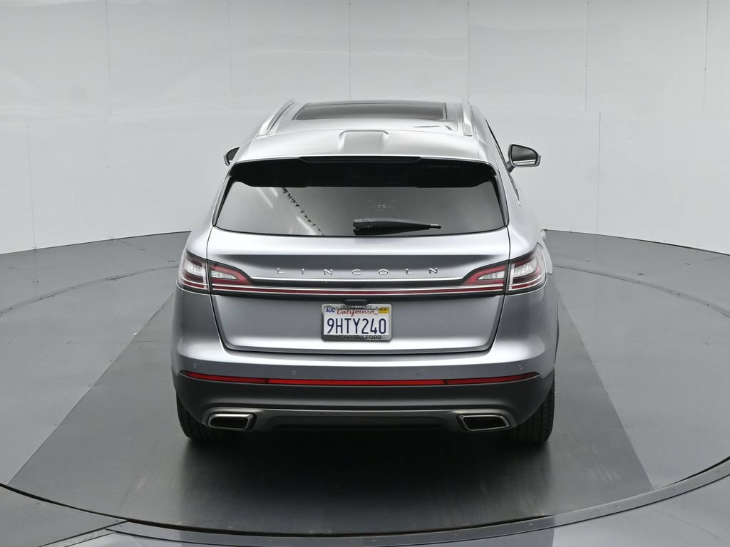 Used 2023 Lincoln Nautilus Reserve FWD image 44
