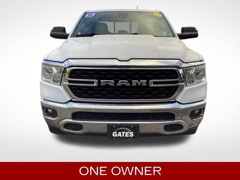 Used 2022 RAM 1500 Big Horn image 3