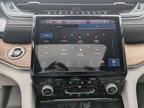 Used 2022 Jeep Grand Cherokee Summit w/ Adv Protech Group IV image 22