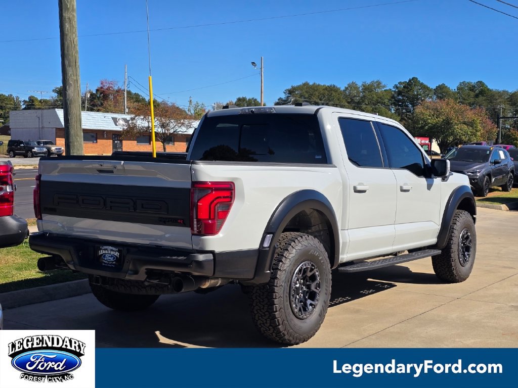 Used 2026 Ford F150 Raptor w/ Equipment Group 803A Raptor R AWD/4WD image 2