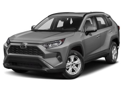 Used 2020 Toyota RAV4 XLE Premium