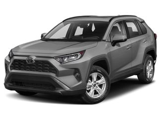 Used 2020 Toyota RAV4 XLE Premium AWD/4WD video 1