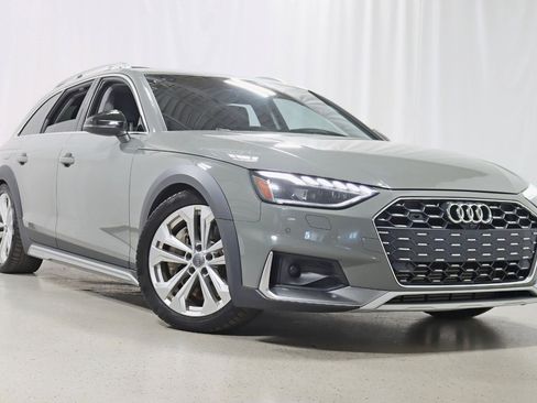 Used 2020 Audi A4 2.0T allroad Prestige AWD/4WD image 7