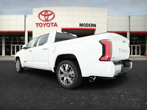 New 2026 Toyota Tundra Capstone AWD/4WD image 2