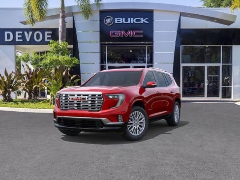 New 2025 GMC Acadia Denali image 8