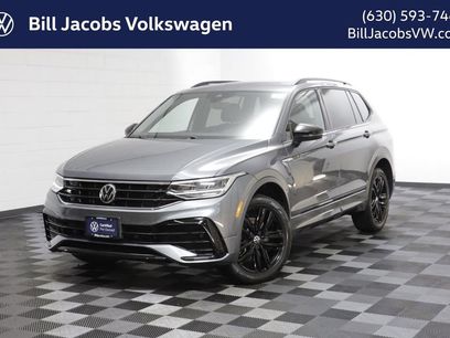 Used 2022 Volkswagen Tiguan SE R-Line