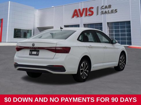 Used 2025 Volkswagen Jetta S FWD image 6