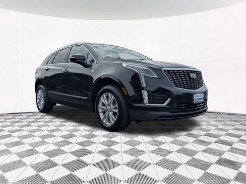 Used 2023 Cadillac XT5 Luxury image 17