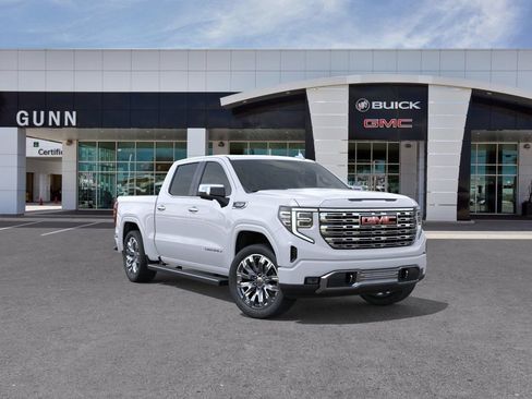 New 2026 GMC Sierra 1500 Denali AWD/4WD image 1
