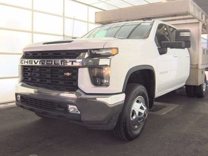 Used 2022 Chevrolet Silverado 3500 LT