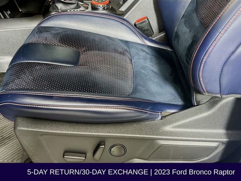 Used 2023 Ford Bronco Raptor image 25