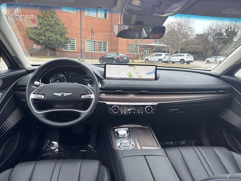 Used 2023 Genesis G80 2.5T w/ Advanced Package image 29