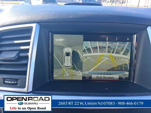 Used 2015 Mercedes-Benz ML 350 4MATIC image 28