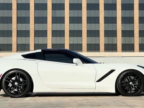 Used 2014 Chevrolet Corvette Stingray Coupe w/ 3LT Preferred Equipment Group image 6